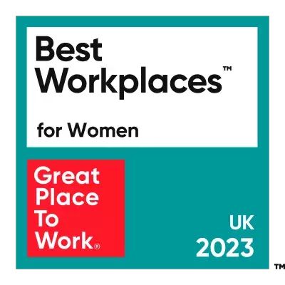 Best Workplaces for women UK 2023 