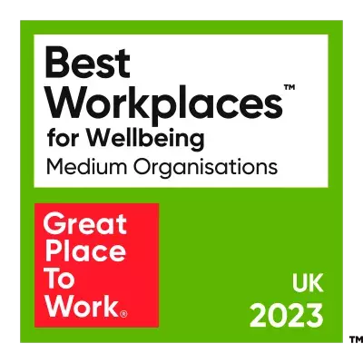 Best Workplaces for Wellbeing 2023