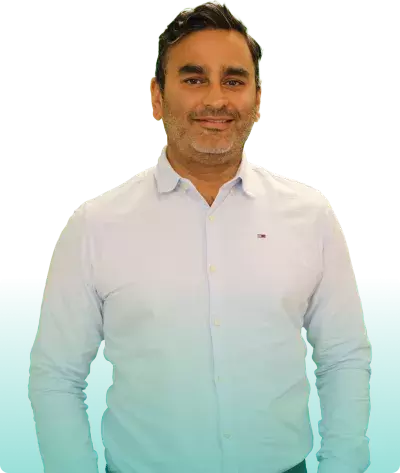 Bhavesh Suthar, Senior Commercial Manager, Metering.